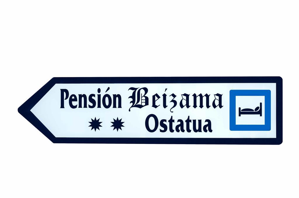 Pension Beizama 아스티가라가 외부 사진