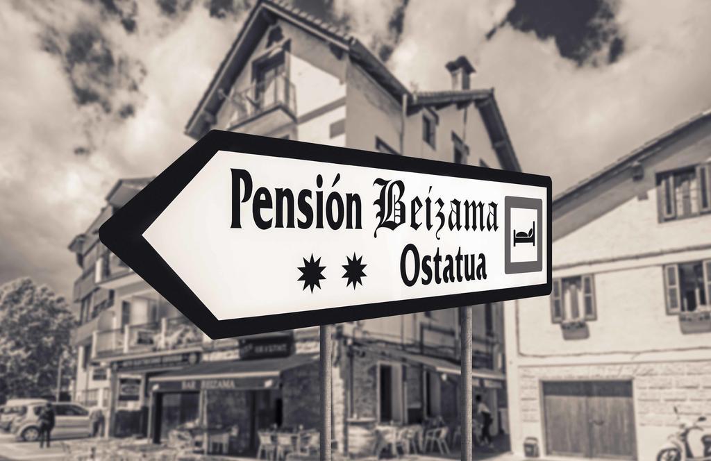 Pension Beizama 아스티가라가 외부 사진